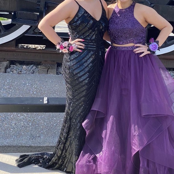 Prom Dress - Picture 3 of 16